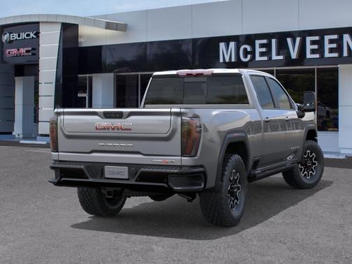 2026 GMC Sierra 2500 AT4X