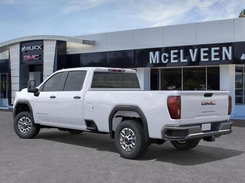 2026 GMC Sierra 2500 Pro