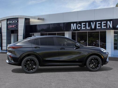 Black 2026 Buick Envista Sport Touring