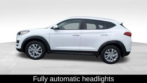 2020 Hyundai TUCSON Value