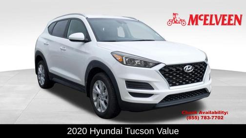2020 Hyundai TUCSON Value