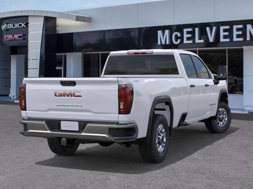 2026 GMC Sierra 2500 Pro