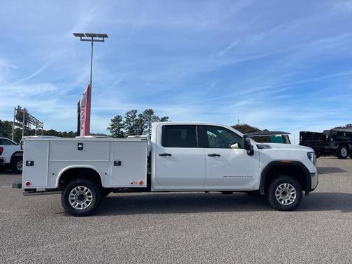 2026 GMC Sierra 2500 Pro