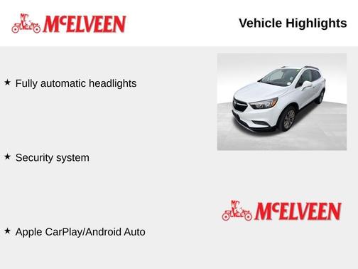 2019 Buick Encore Preferred