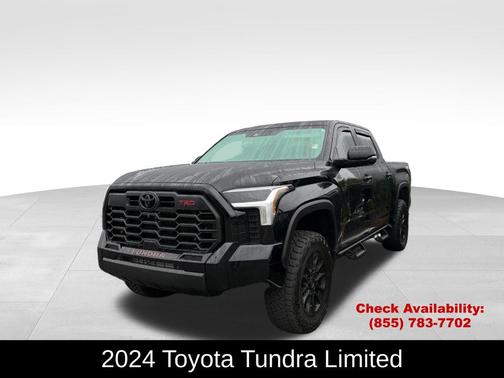 2024 Toyota Tundra Limited