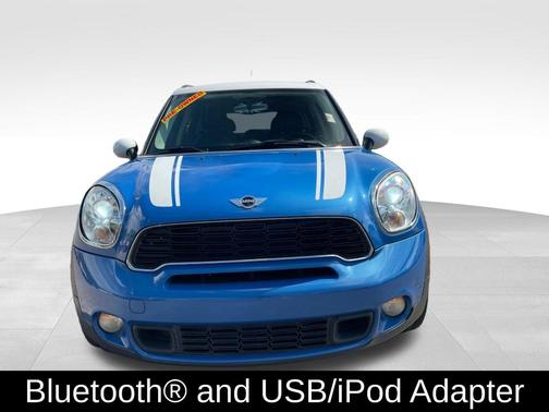 2012 MINI Cooper S Countryman Base