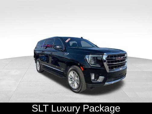 2024 GMC Yukon XL SLT