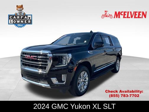 2024 GMC Yukon XL SLT