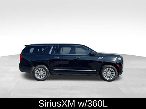 2024 GMC Yukon XL SLT