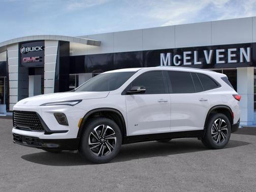 White 2026 Buick Enclave Sport Touring