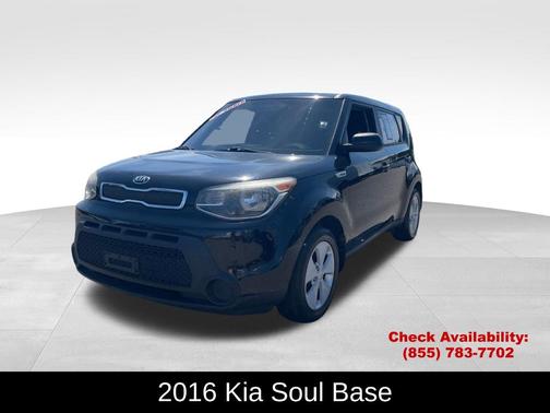 2016 Kia Soul Base