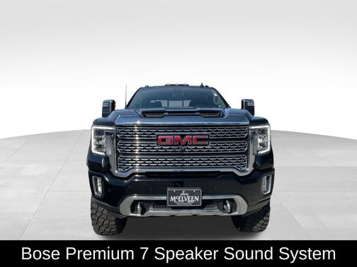 2022 GMC Sierra 2500 Denali