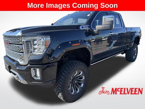 2022 GMC Sierra 2500 Denali