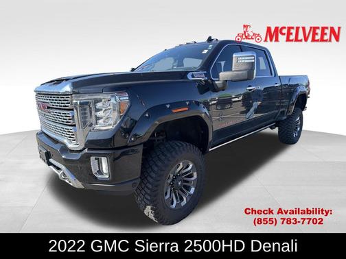 2022 GMC Sierra 2500 Denali