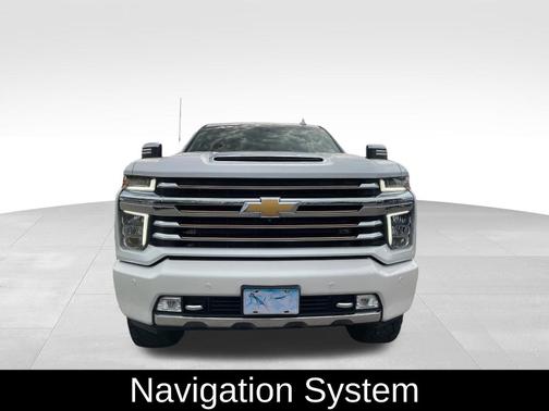 2022 Chevrolet Silverado 2500 High Country