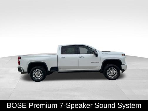 2022 Chevrolet Silverado 2500 High Country