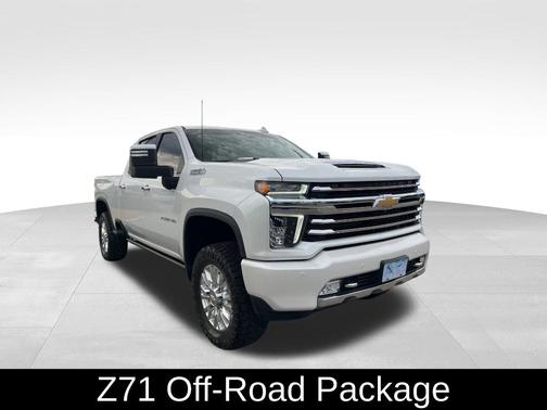 2022 Chevrolet Silverado 2500 High Country