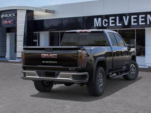 2026 GMC Sierra 2500 SLT
