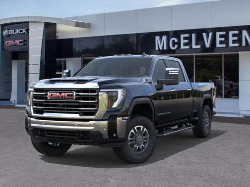 2026 GMC Sierra 2500 SLT