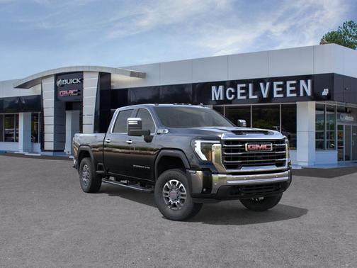 2026 GMC Sierra 2500 SLT