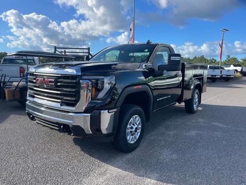 2025 GMC Sierra 2500 Pro
