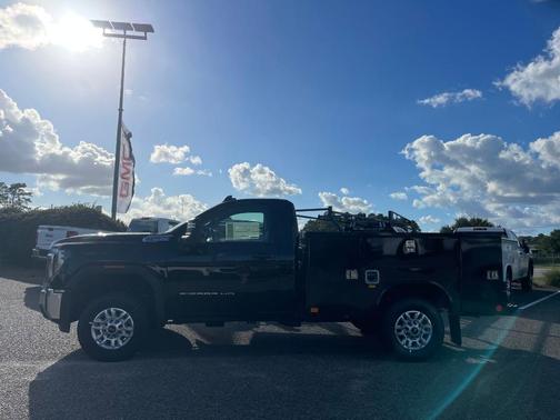 2025 GMC Sierra 2500 Pro