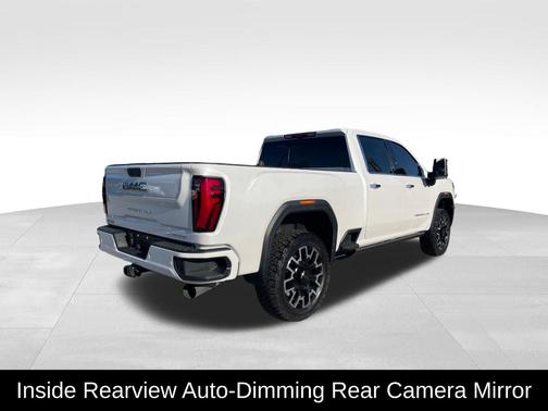 2025 GMC Sierra 2500 Denali Ultimate