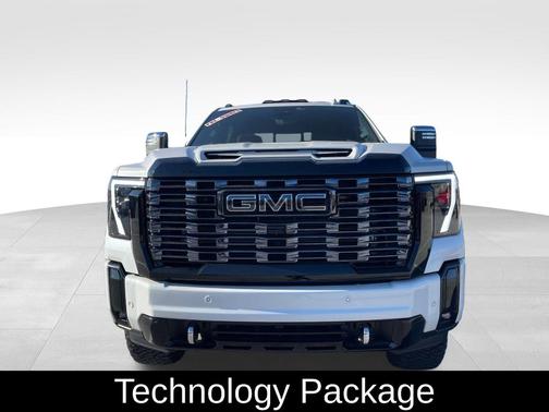 2025 GMC Sierra 2500 Denali Ultimate