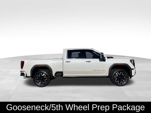2025 GMC Sierra 2500 Denali Ultimate