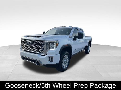 2025 GMC Sierra 2500 Denali Ultimate