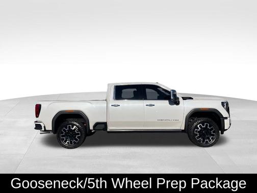 2025 GMC Sierra 2500 Denali Ultimate