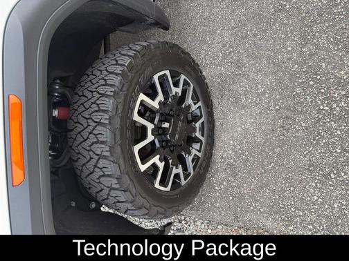 2025 GMC Sierra 2500 Denali Ultimate