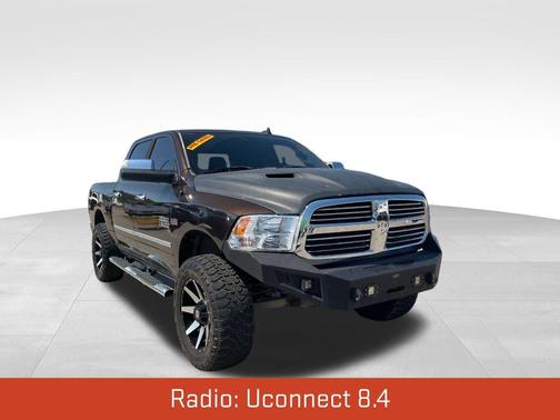 Brown 2016 RAM 1500 SLT
