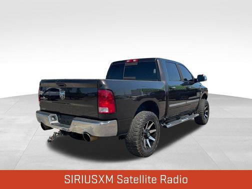 Brown 2016 RAM 1500 SLT