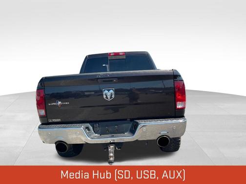 Brown 2016 RAM 1500 SLT