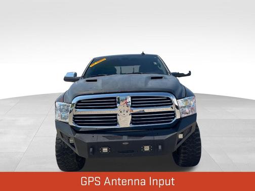 Brown 2016 RAM 1500 SLT