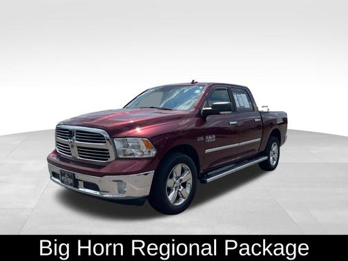 2017 RAM 1500 Big Horn