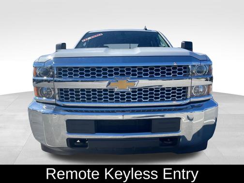 2019 Chevrolet Silverado 2500 WT