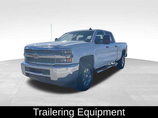 2019 Chevrolet Silverado 2500 WT