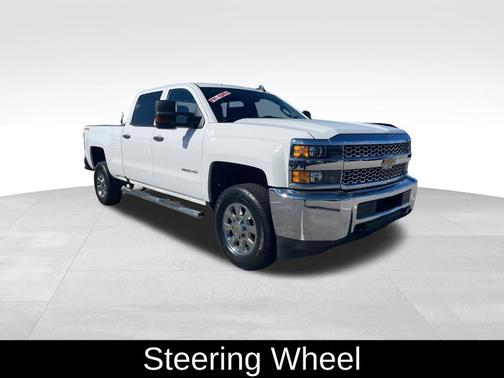 2019 Chevrolet Silverado 2500 WT