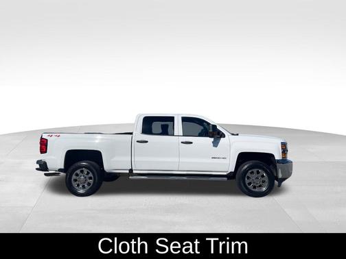 2019 Chevrolet Silverado 2500 WT