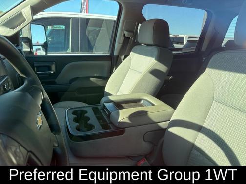 2019 Chevrolet Silverado 2500 WT