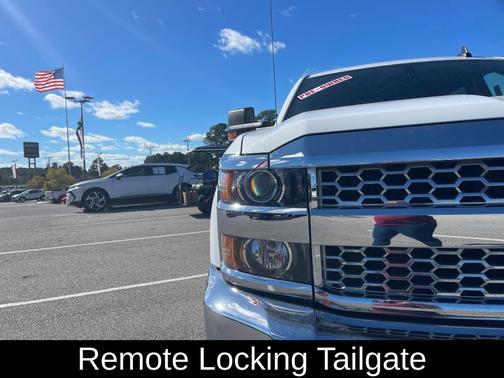 2019 Chevrolet Silverado 2500 WT