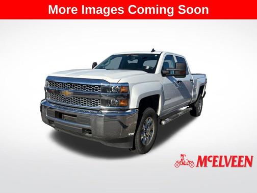2019 Chevrolet Silverado 2500 WT