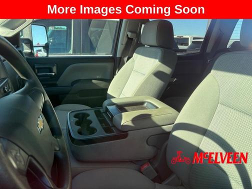 2019 Chevrolet Silverado 2500 WT