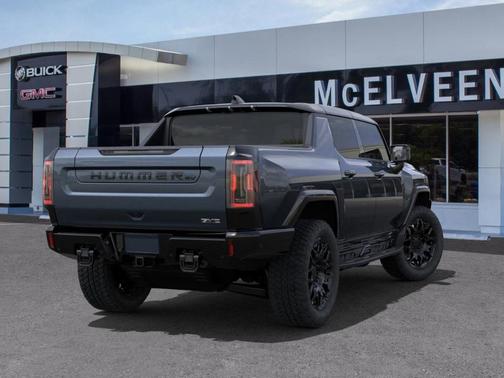 2025 GMC HUMMER EV Pickup 3X