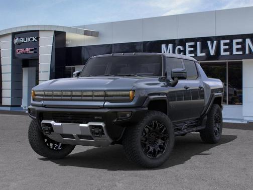 2025 GMC HUMMER EV Pickup 3X