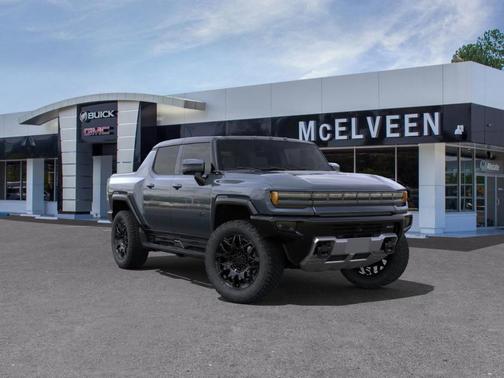 2025 GMC HUMMER EV Pickup 3X