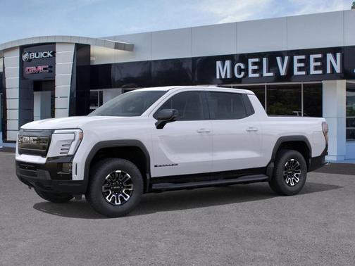 2026 GMC Sierra EV Elevation