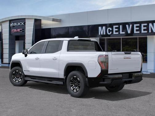 2026 GMC Sierra EV Elevation